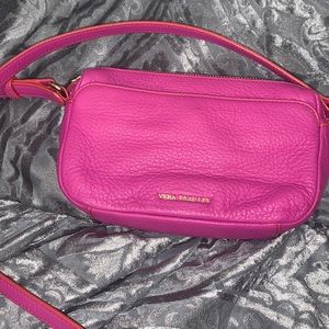 Vera Bradley Leather Crossbody purse